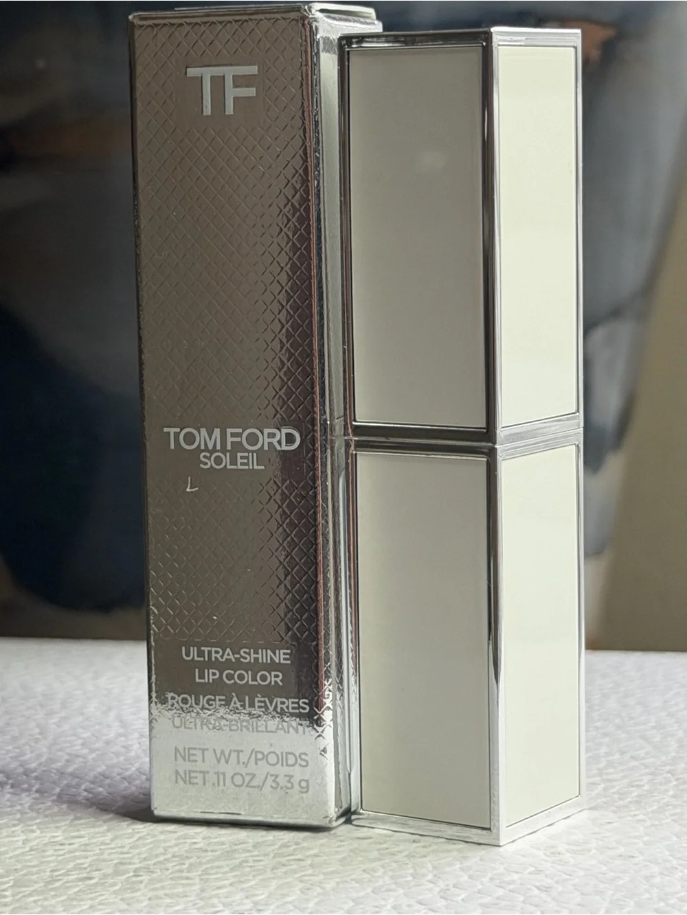 01 Peak Glamour-Tom Ford SOLEIL Ultra-Shine Lip Color